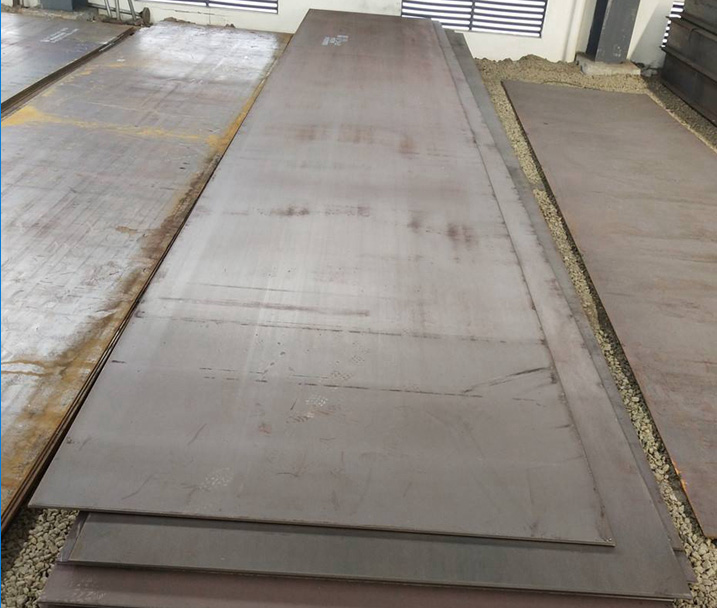 港口镇Q420GJD镀锌板