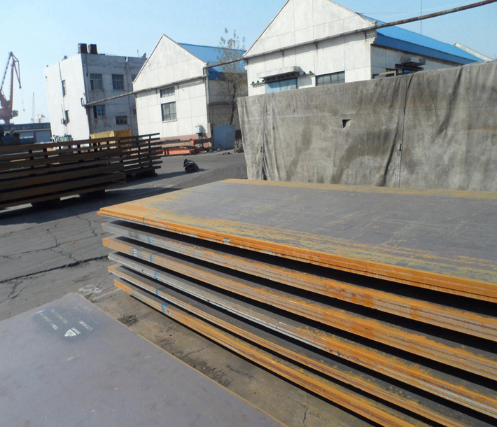 港口镇SA210C镀锌板